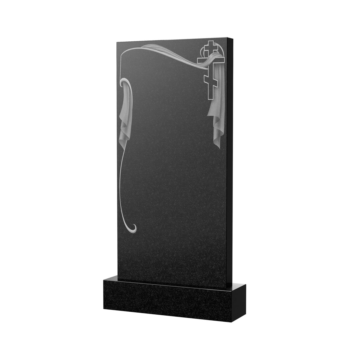 Художественное оформление памятника в Стерлитамаке | Художественное оформление на гранитную стелу, рисунок ВХО-051