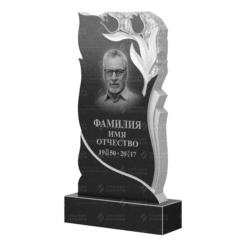 Гранитные памятники в Стерлитамаке | Гранитный памятник ФГ-223