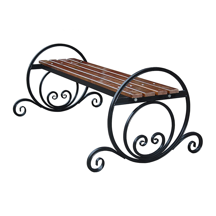 Кованые изделия в Стерлитамаке | Кованая скамейка СТ.002