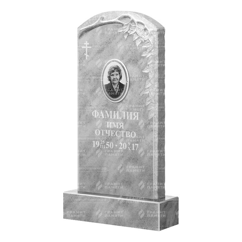 Памятники из мрамора в Стерлитамаке | Мраморный памятник ФМ-107