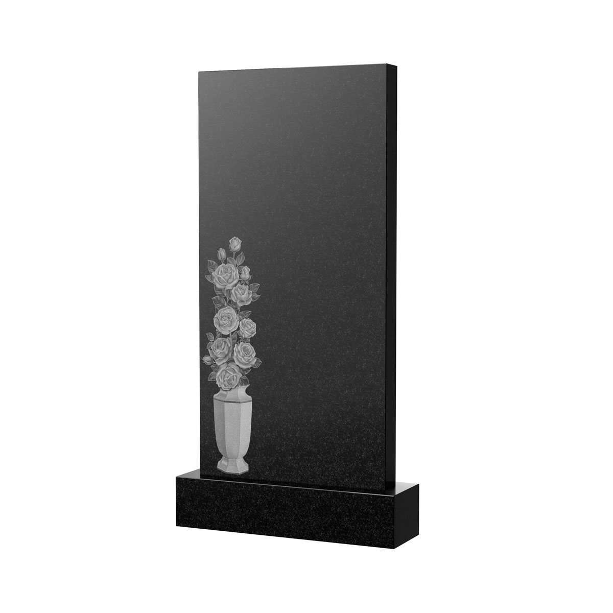 Художественное оформление памятника в Стерлитамаке | Художественное оформление на гранитную стелу, рисунок ВХО-058