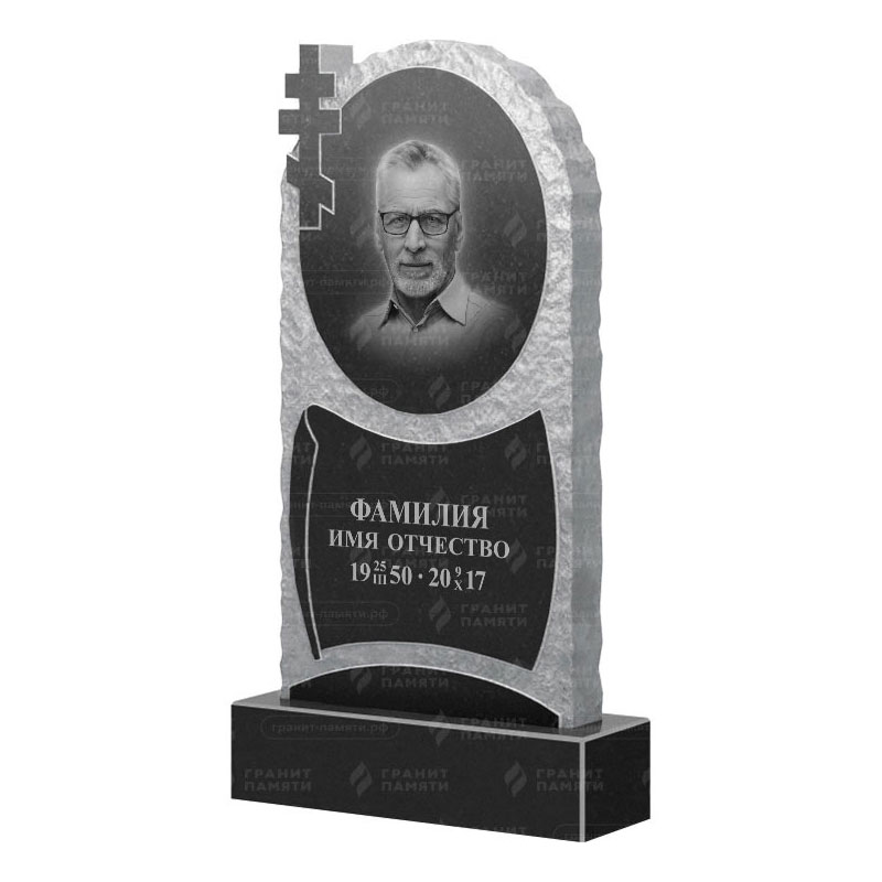 Гранитные памятники в Стерлитамаке | Гранитный памятник ФГ-248
