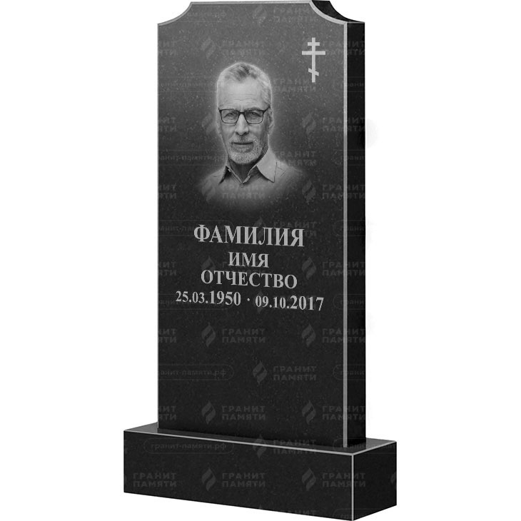 Гранитные памятники в Стерлитамаке | Гранитный памятник ФГ-005