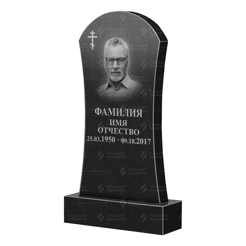Гранитные памятники в Стерлитамаке | Гранитный памятник ФГ-022