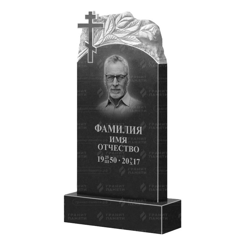 Гранитные памятники в Стерлитамаке | Гранитный памятник ФГ-234