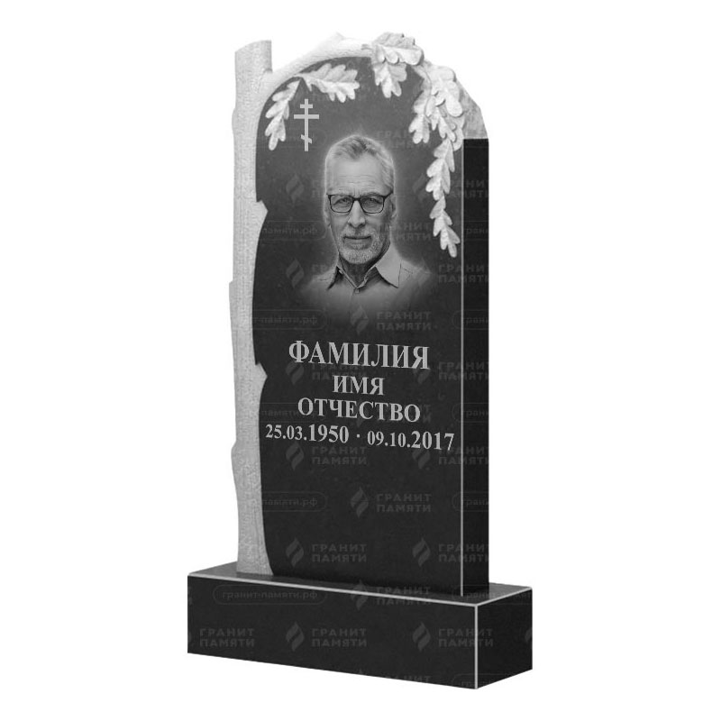 Гранитные памятники в Стерлитамаке | Гранитный памятник ФГ-204