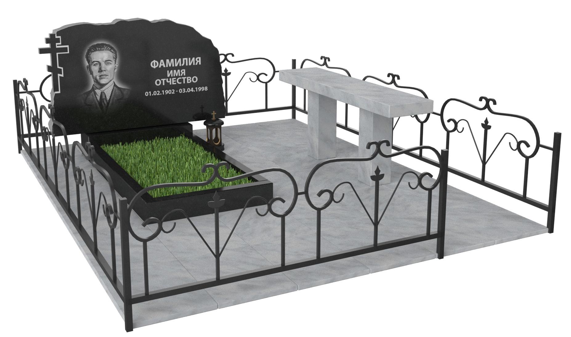 Одинарные мемориальные комплексы в Стерлитамаке | Мемориальный комплекс №21