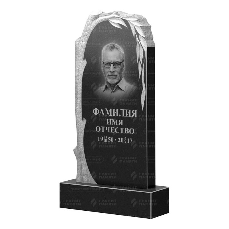 Гранитные памятники в Стерлитамаке | Гранитный памятник ФГ-093