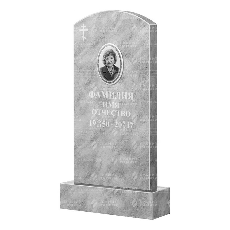Памятники из мрамора в Стерлитамаке | Мраморный памятник ФМ-019