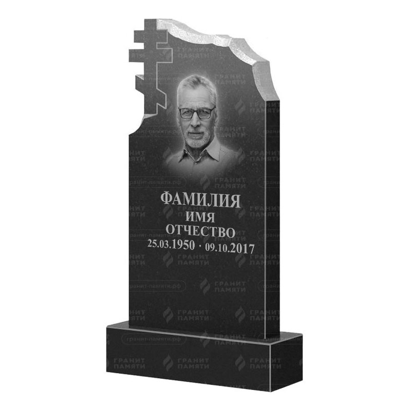 Гранитные памятники в Стерлитамаке | Гранитный памятник ФГ-230