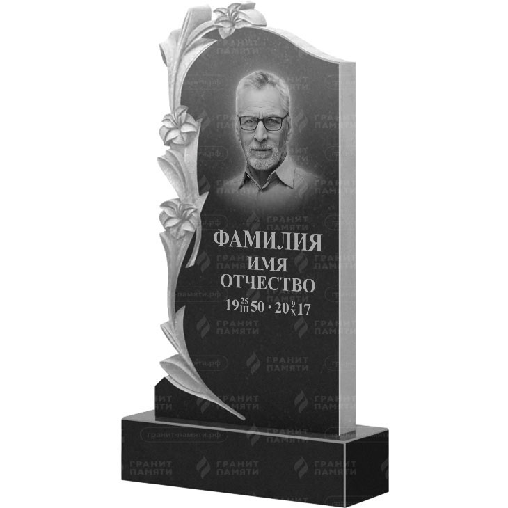 Гранитный памятник ФГ-129