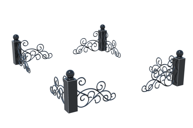 Цоколи на могилу в Стерлитамаке | Цоколь на могилу №0049