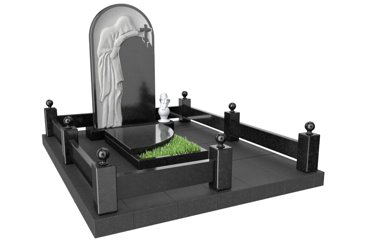 Одинарные мемориальные комплексы в Стерлитамаке | Мемориальный комплекс №27