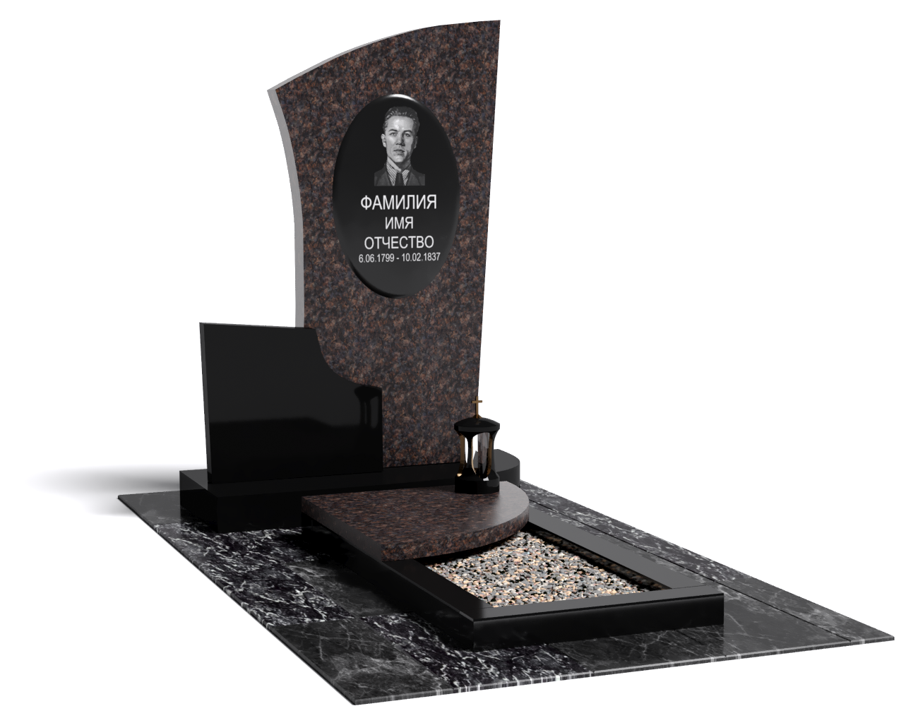 Одинарные мемориальные комплексы в Стерлитамаке | Мемориальный комплекс №13