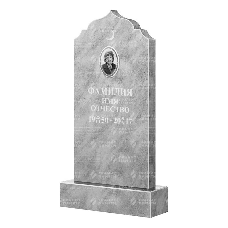 Памятники из мрамора в Стерлитамаке | Мраморный памятник ФМ-146