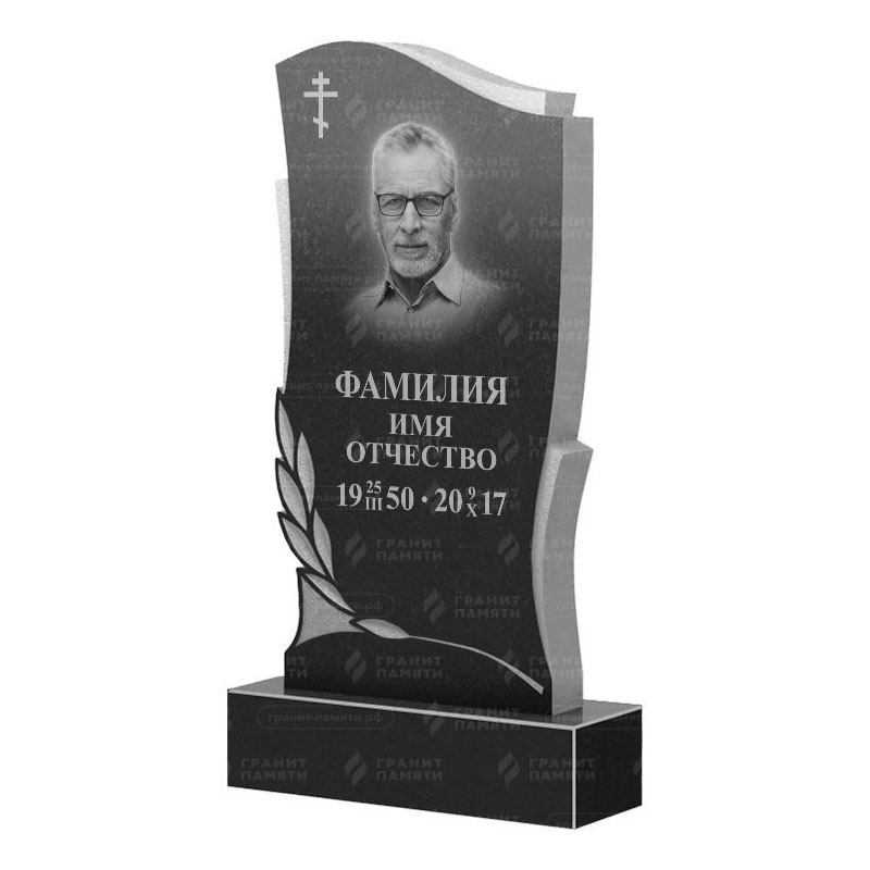 Гранитные памятники в Стерлитамаке | Гранитный памятник ФГ-184