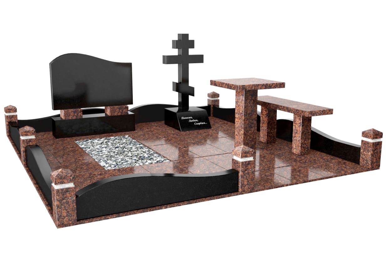 Одинарные мемориальные комплексы в Стерлитамаке | Мемориальный комплекс №25