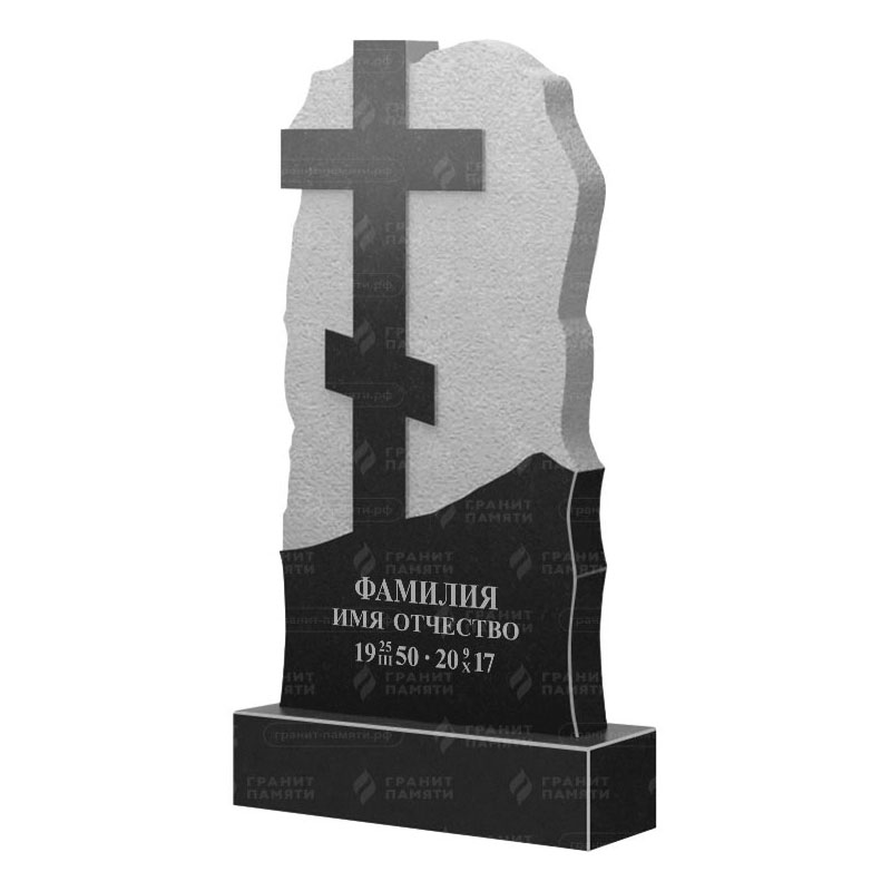 Гранитные памятники в Стерлитамаке | Гранитный памятник ФГ-250