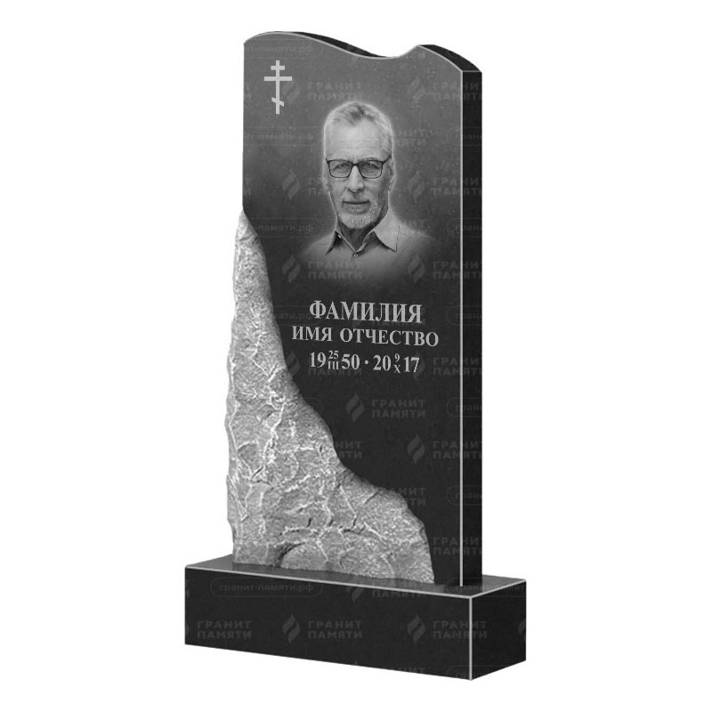 Гранитные памятники в Стерлитамаке | Гранитный памятник ФГ-244