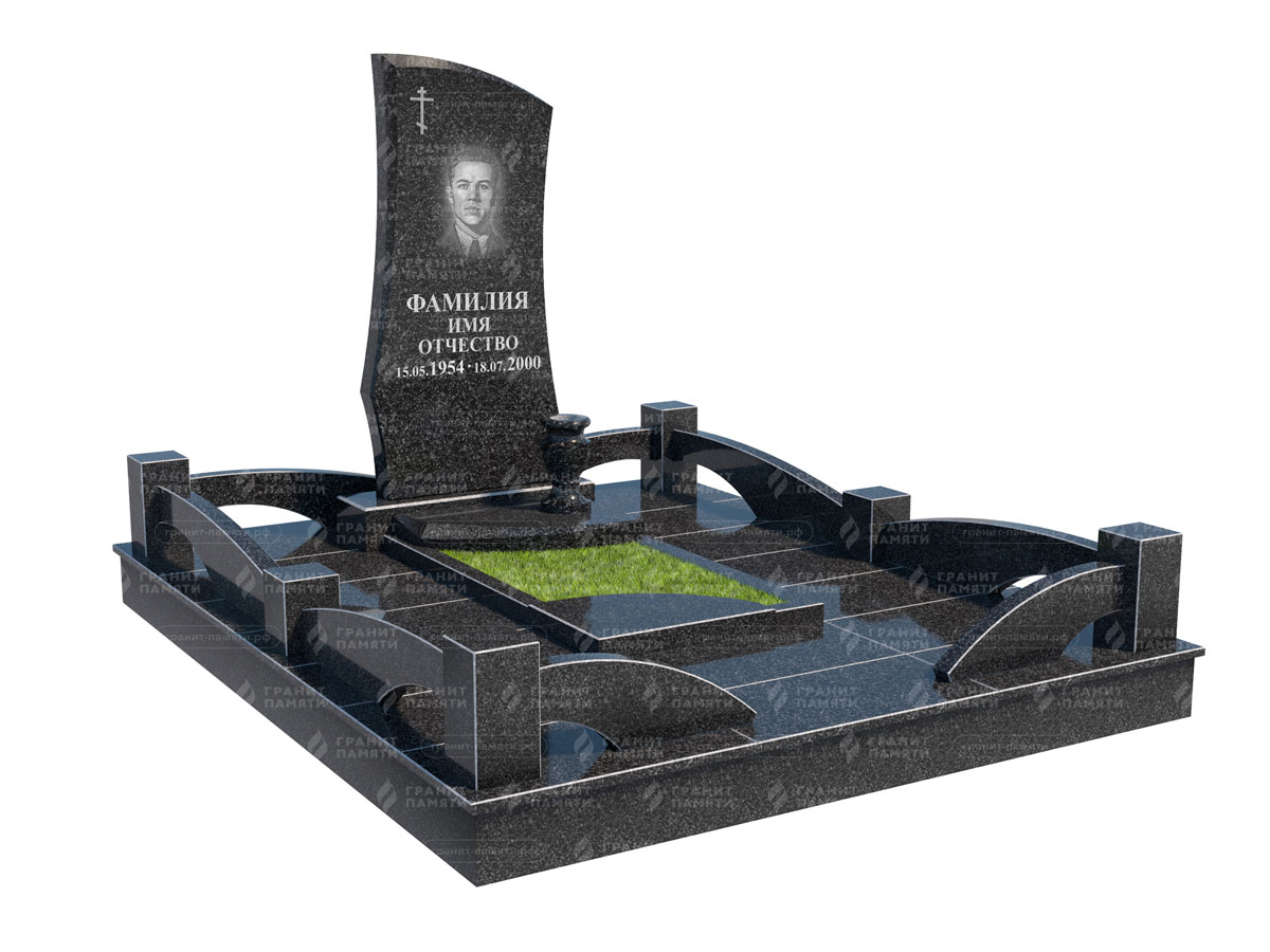 Одинарные мемориальные комплексы в Стерлитамаке | Мемориальный комплекс №49