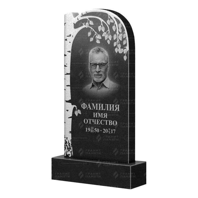 Гранитные памятники в Стерлитамаке | Гранитный памятник ФГ-092