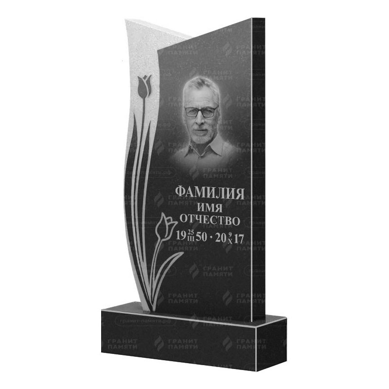 Гранитные памятники в Стерлитамаке | Гранитный памятник ФГ-181