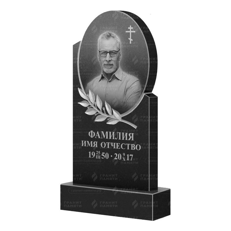 Гранитные памятники в Стерлитамаке | Гранитный памятник ФГ-162
