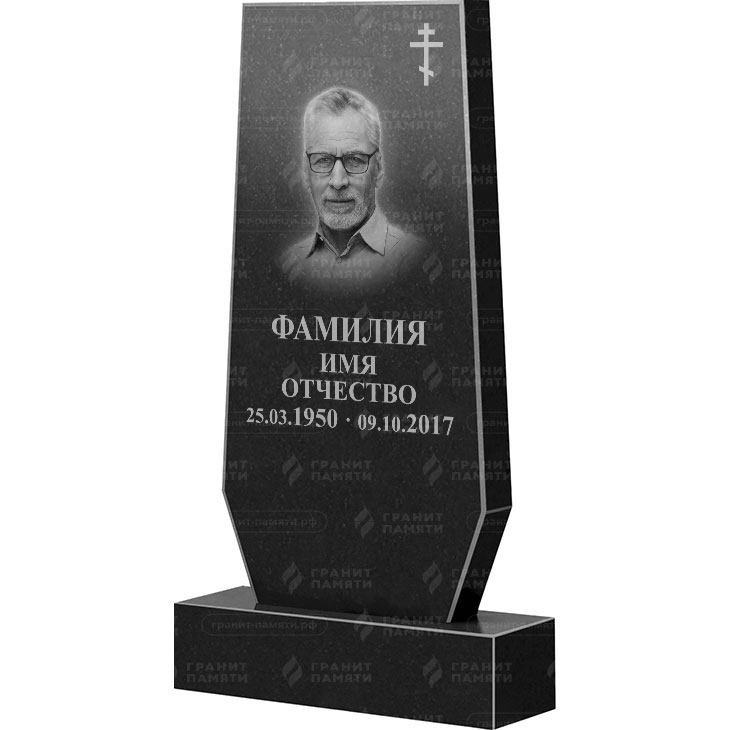 Гранитные памятники в Стерлитамаке | Гранитный памятник ФГ-004