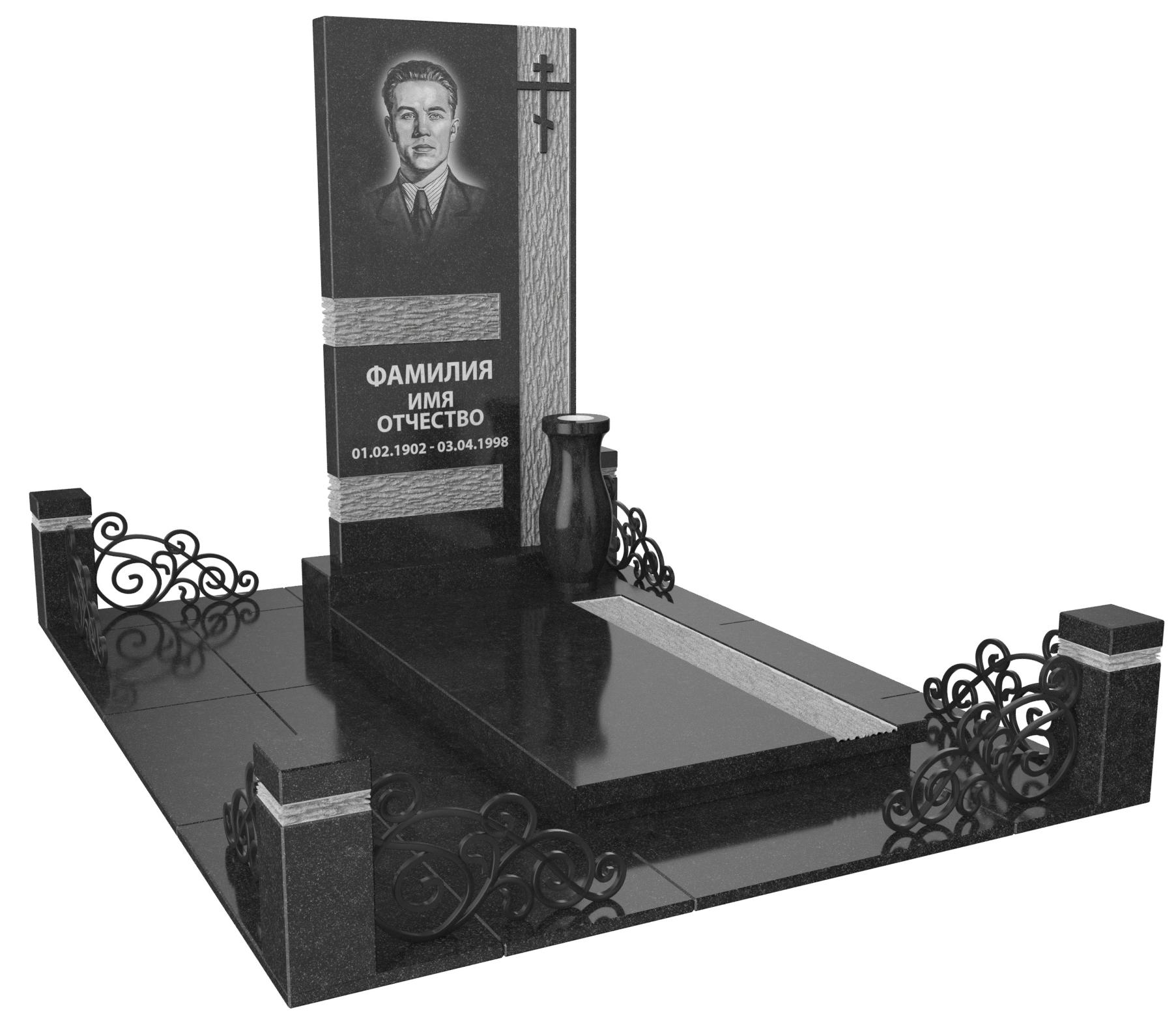 Одинарные мемориальные комплексы в Стерлитамаке | Мемориальный комплекс №15