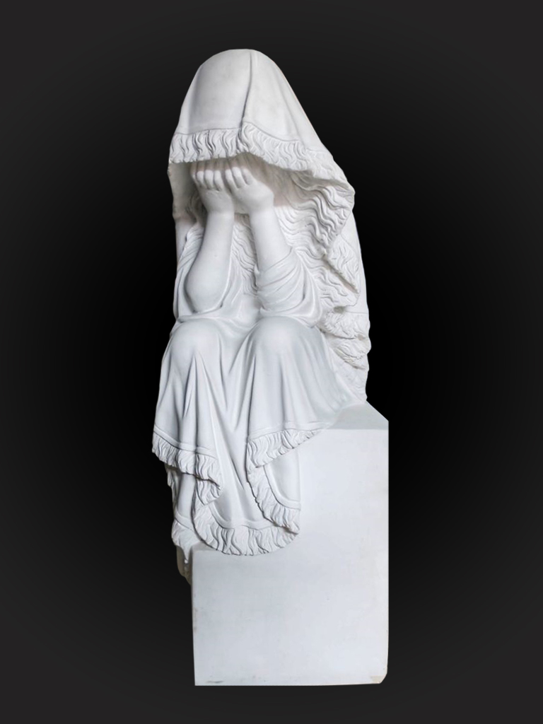 Скульптуры из искусственного мрамора в Стерлитамаке | Скульптура №19