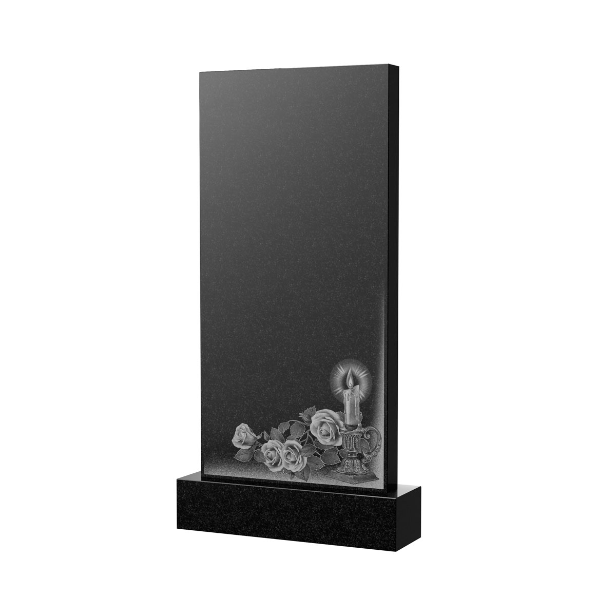 Художественное оформление памятника в Стерлитамаке | Художественное оформление на гранитную стелу, рисунок ВХО-050