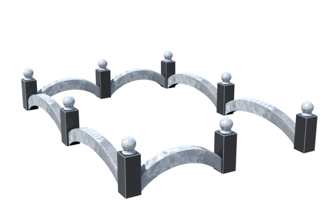 Цоколи на могилу в Стерлитамаке | Цоколь на могилу №0013