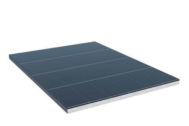 Площадки на могилу в Стерлитамаке | Площадка с облицовкой гранитом Габбро