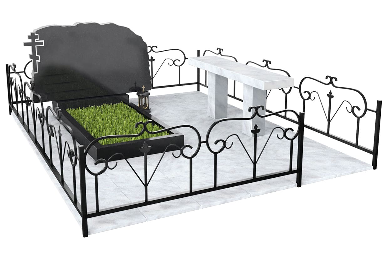 Одинарные мемориальные комплексы в Стерлитамаке | Мемориальный комплекс №21