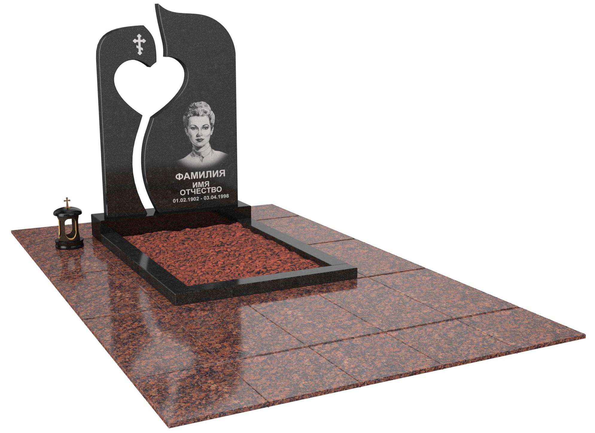 Одинарные мемориальные комплексы в Стерлитамаке | Мемориальный комплекс №34