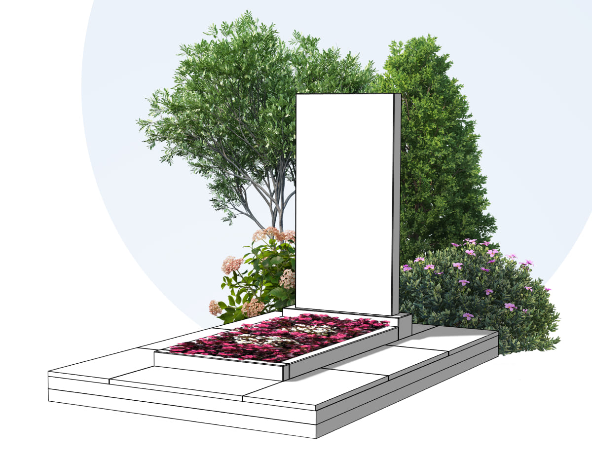 Уход и озеленение мест захоронений в Стерлитамаке