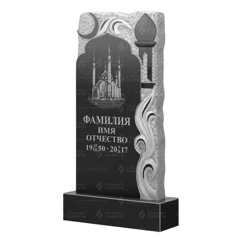 Гранитные памятники в Стерлитамаке | Гранитный памятник ФГ-229