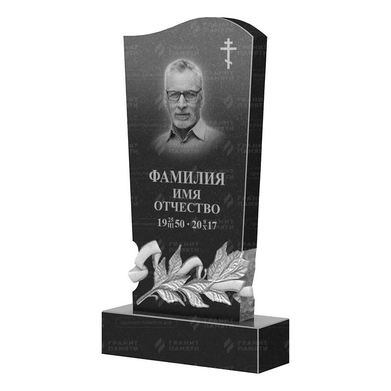 Гранитные памятники в Стерлитамаке | Гранитный памятник ФГ-212