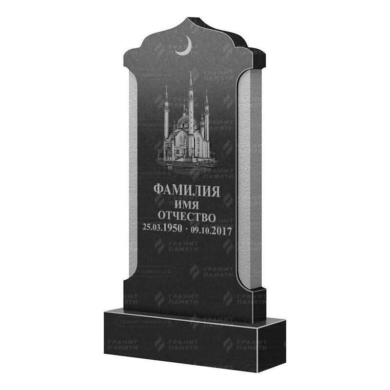 Гранитные памятники в Стерлитамаке | Гранитный памятник ФГ-147