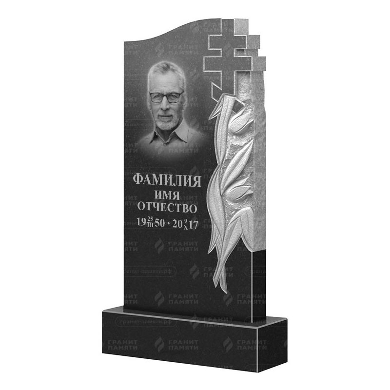Гранитные памятники в Стерлитамаке | Гранитный памятник ФГ-194