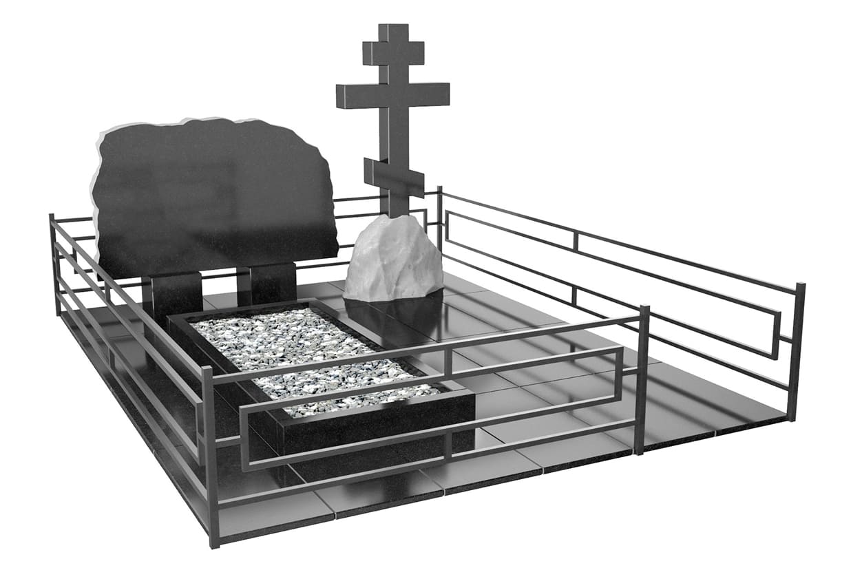 Одинарные мемориальные комплексы в Стерлитамаке | Мемориальный комплекс №20