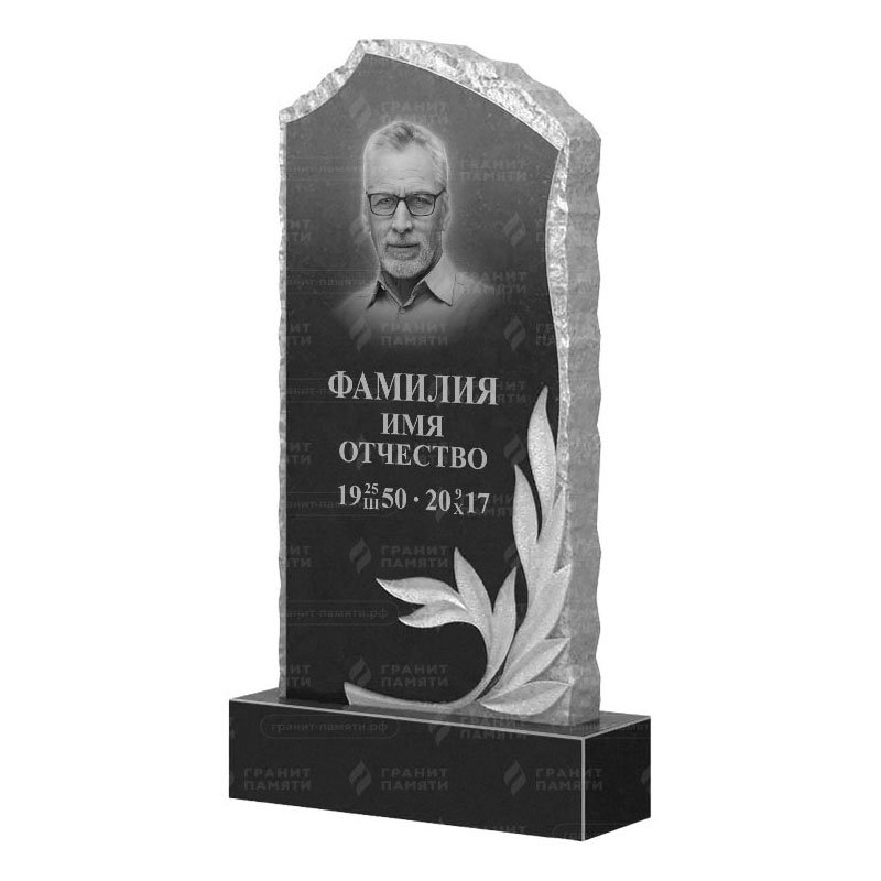 Гранитные памятники в Стерлитамаке | Гранитный памятник ФГ-233