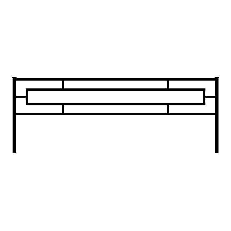 Металлические оградки, столы, скамейки в Стерлитамаке | Оградка №6