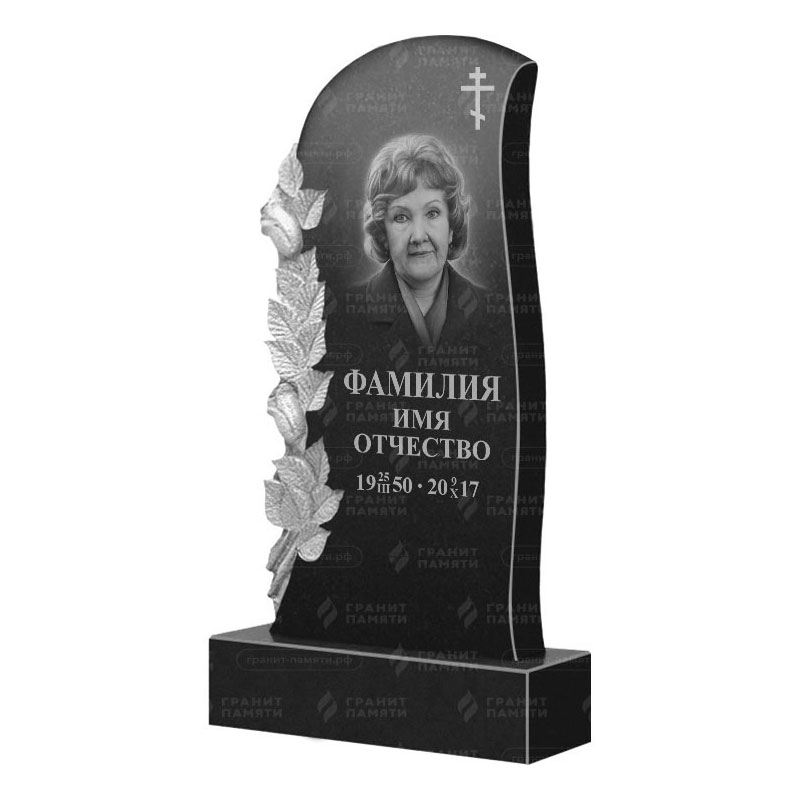 Гранитные памятники в Стерлитамаке | Гранитный памятник ФГ-219