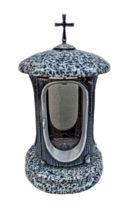 Лампадки из камня на могилу в Стерлитамаке | Лампадка из Покостовского гранита