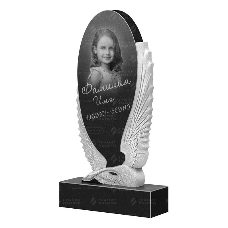 Гранитные памятники в Стерлитамаке | Гранитный памятник ФГ-118