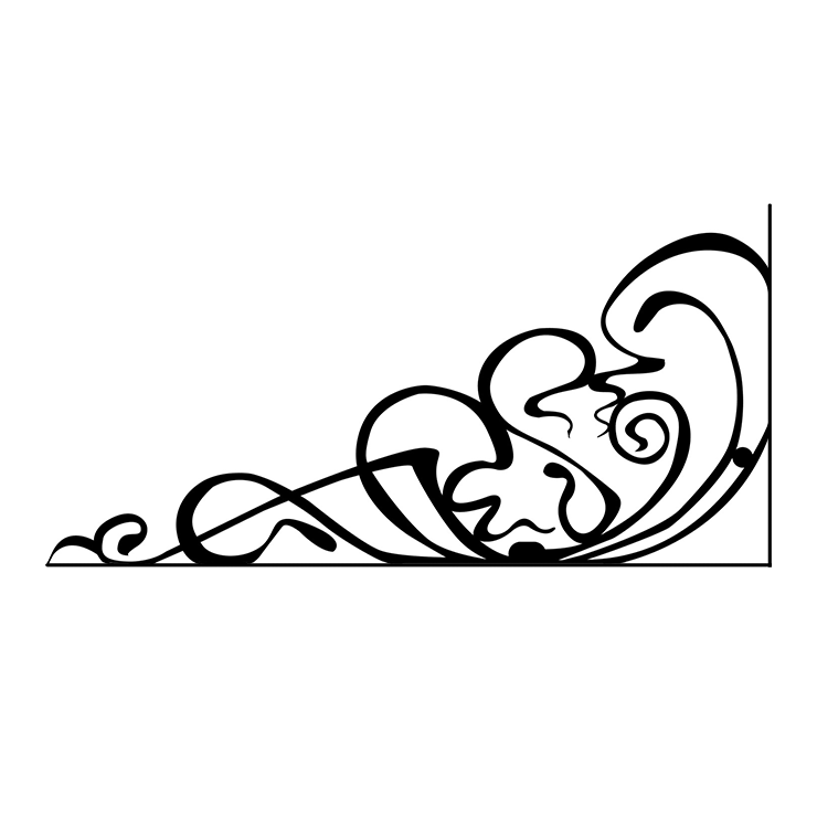 Кованые изделия в Стерлитамаке | Кованый уголок УГ.005