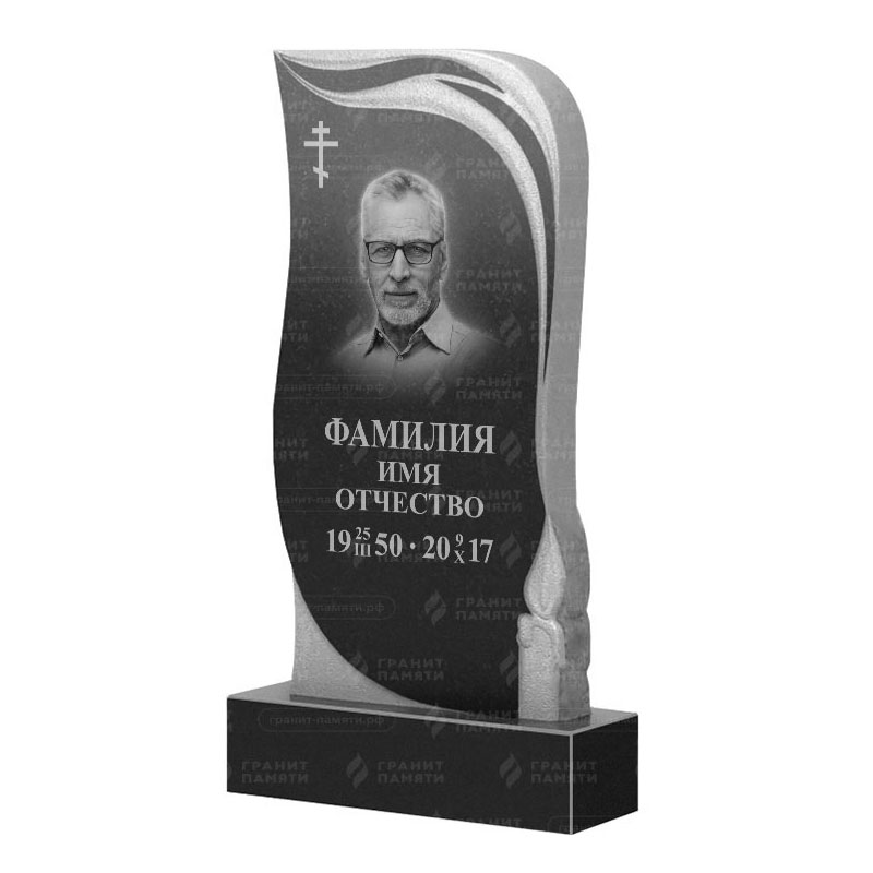 Гранитные памятники в Стерлитамаке | Гранитный памятник ФГ-226