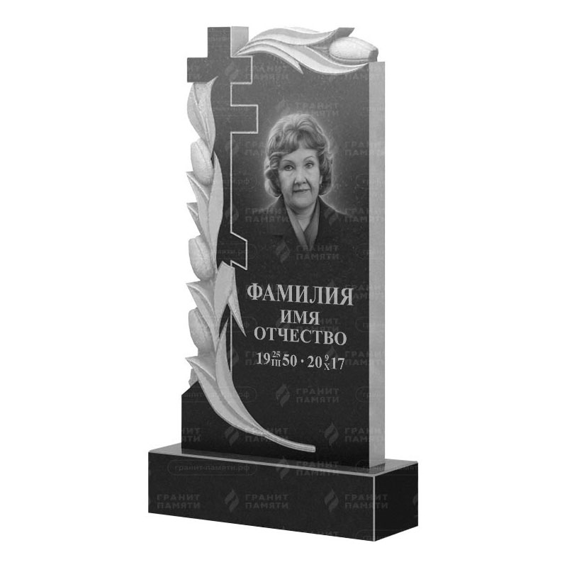 Гранитные памятники в Стерлитамаке | Гранитный памятник ФГ-190