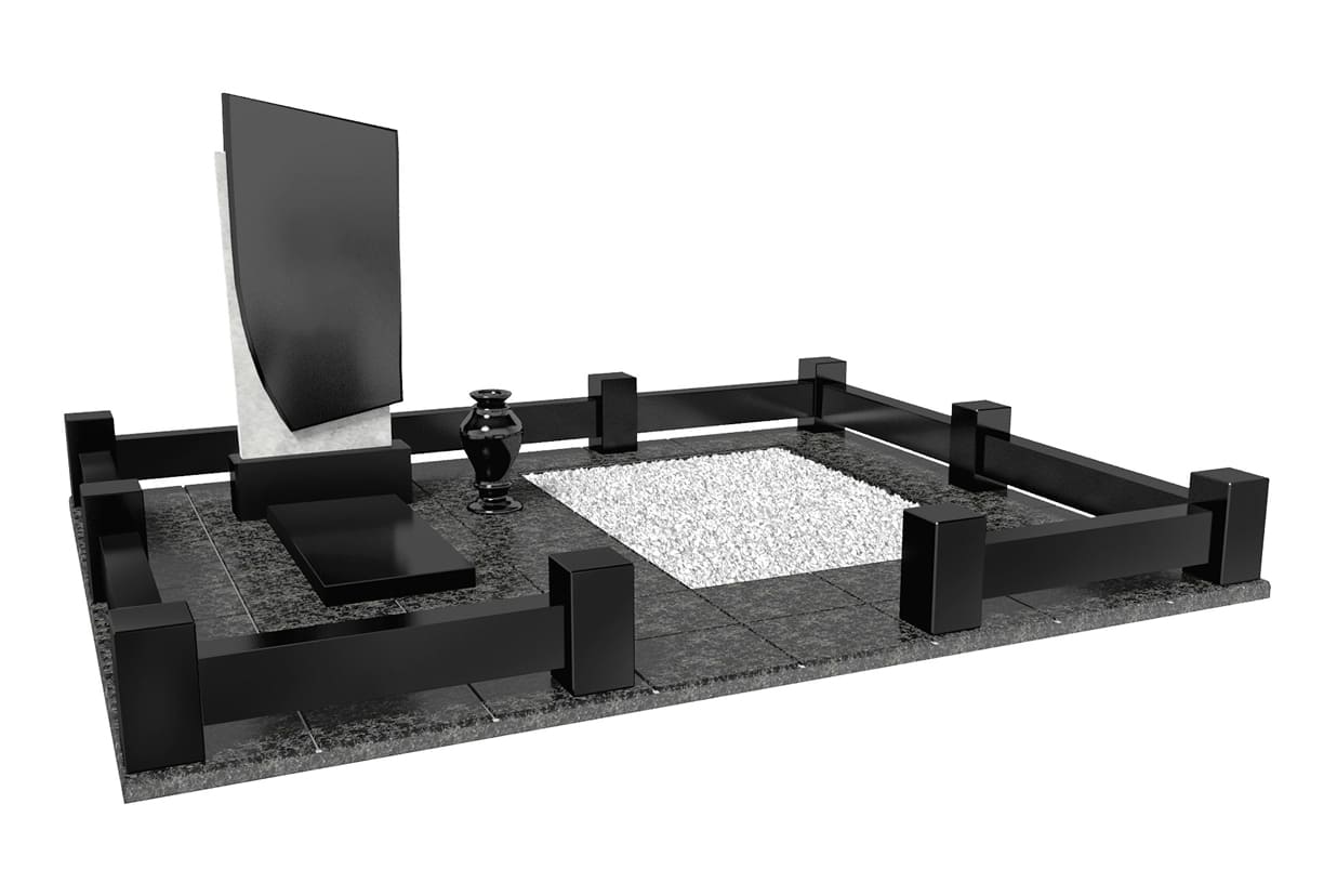 Двойные мемориальные комплексы в Стерлитамаке | Мемориальный комплекс №6